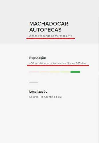 Módulo Sensor Jeep Compass 2.0 2017/21 Original 68403131aa
