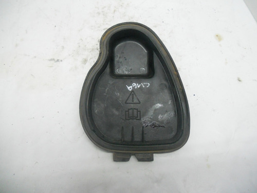 Tampa Farol Direito Ford Ka 1997 A 2007 97kg13k060ab