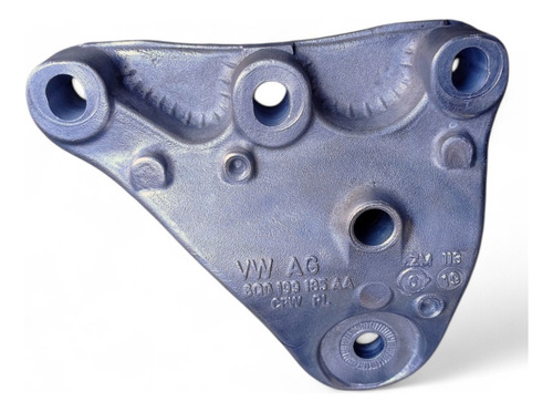 Suporte Coxim Direito Motor Volkswagen Voyage Gol Fox