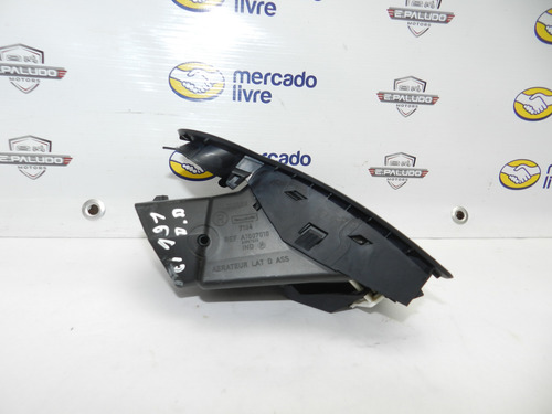 Difusor Ar Lado Direito Renault Megane Sedan Gt 07/13