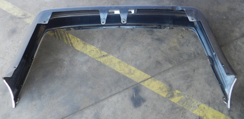 Para-choque Traseiro Toyota Corolla 94/00 Detalhe 840d52159