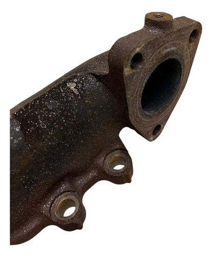 Coletor Escape Motor Toyota Hilux Sw4 Srx 2.8 2020 2022