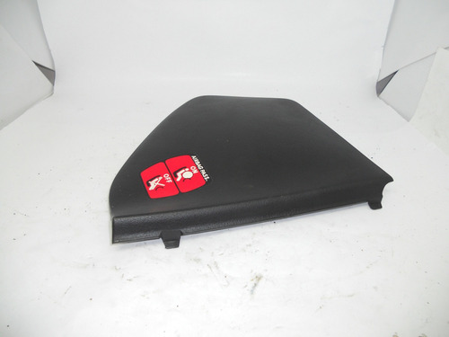 Acabamento Lateral Direita Painel Peugeot 307 2003 A 2012