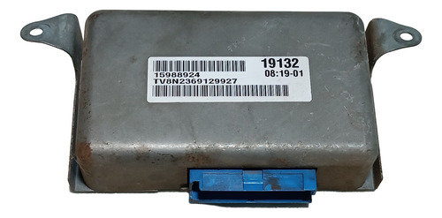 Módulo Caixa Tração S10 2.8 Blazer 2001 Ate 2011