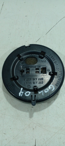 Botão Buzina Volante Vw Gol Fox G2 2174196691 (r)