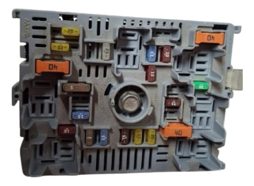 Caixa Fusível  Original Toro Compass T270 21/... 52150414
