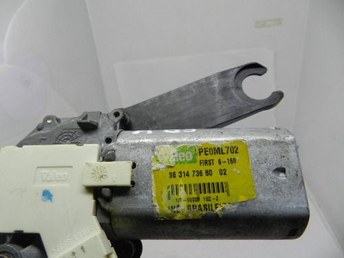 Motor Limpador Traseiro Xsara Picasso 01/10 963147368002