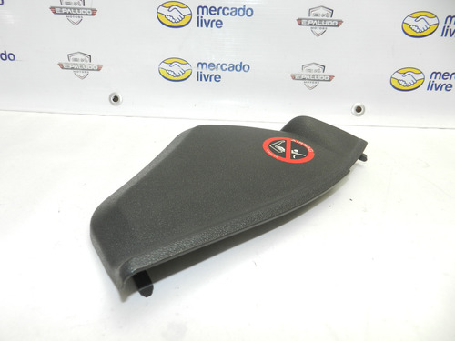 Acabamento Lateral Direito Painel Mercedes C180k 2004 A 2011