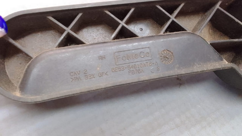 Alavanca Regulagem Banco Dianteiro Ld Fusion 07/08   23817