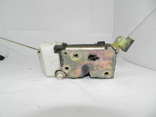 Fechadura Traseira Esquerda Fiat Palio Ex 4p 2001