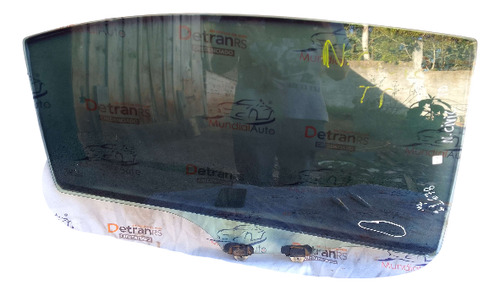 Vidro Porta Traseira Direita New Civic 11678
