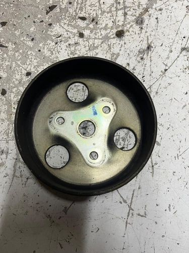 Polia Bomba Agua Honda Fit 1.5 2007 2009 2012 Original Usado