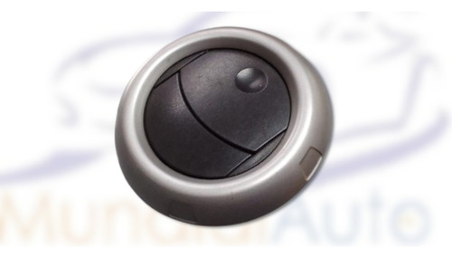 Difusor Saida De Ar Ford Fiesta 2008 Até 2014. 23335