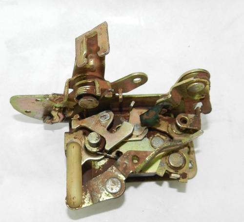 Fechadura Manual Te Vw Gol Saveiro G3 G4 1999 A 2008 