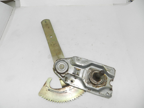 Maquina Vidro Manual Traseiro Esquerdo Ford Fiesta 96/99