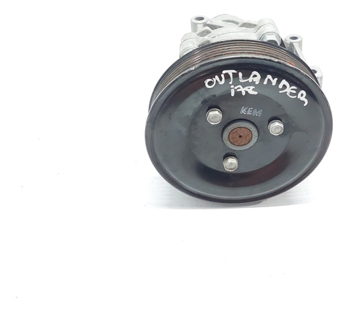 Bomba Da Água Do Motor Outlander 2.0 16v Ano 2014 A 2018