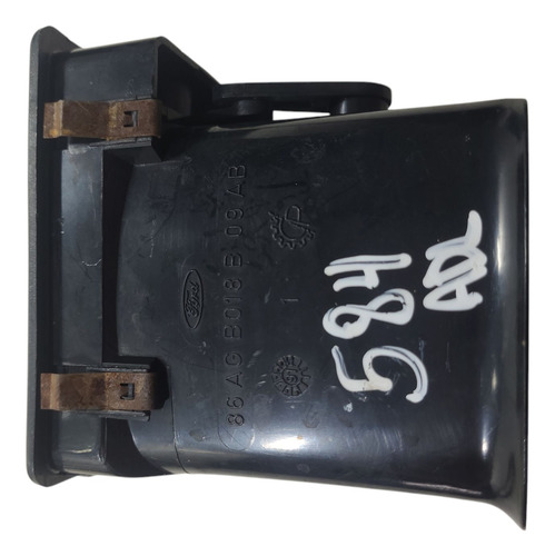 Difusor Ar Painel Esquerdo Escort 1987 A 1996 (al) Cxa 584