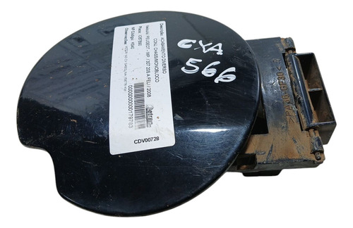 Portinhola Tampa Combustível Peugeot 307 2005/12 (ap)