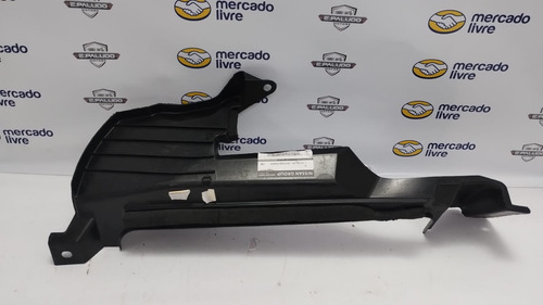 Defletor Radiador Lado Esquerdo Livina 09/14 62823az60a