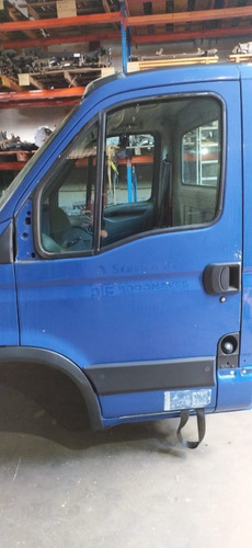 Cabine Com Portas Sem Acessoros  Iveco Daily 2014 35s14