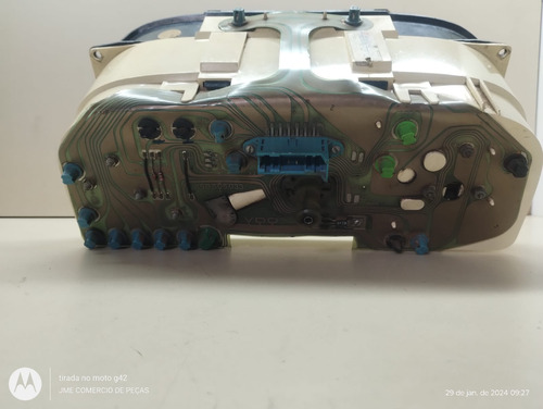 Painel Instrumentos Ford Escort 1.8l Gl 1996 Usado