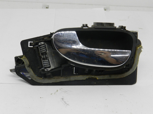 Maçaneta Interna Dianteira Esquerda Peugeot 307 2005 A 2012