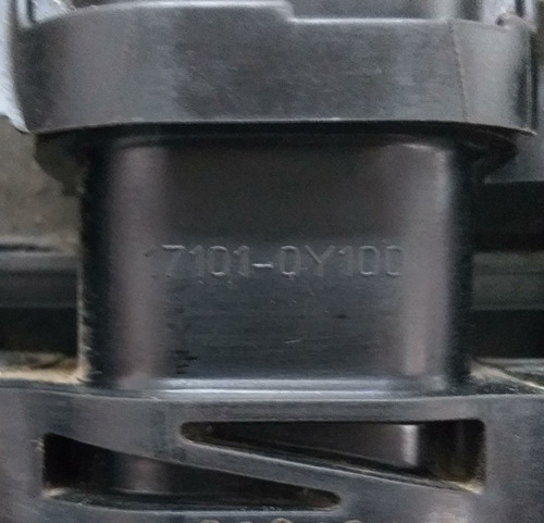 Coletor Admissão Toyota Etios 171010y100