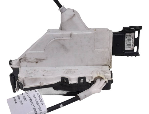 Fechadura  Porta Dianteira Direita Citroen C3 2015