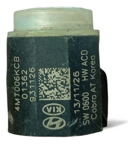 Sensor De Estacionamento Hyundai Hb20s 2014 A 2019