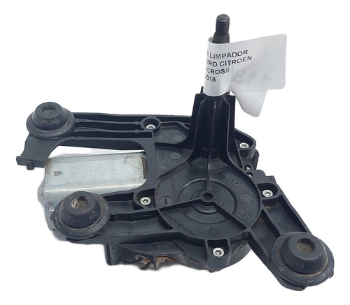 Motor Do Limpador Traseiro C3 Aircross Ano 2013 A 2018