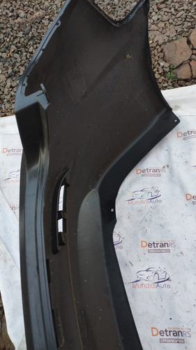 Parachoque Traseiro Hb20 2013/15 Sedan 15495