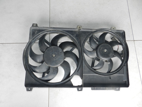 Defletor Eletroventilador Ducato Boxer 09/14 Com Detalhe