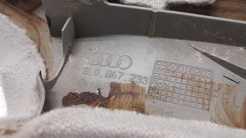 Mold Coluna Parabrisa De Audi A3 Vw Passat 99/01 8l0867233