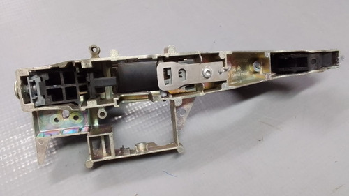Maçaneta Externa Traseira Direita Citroën C4 2007/2014 24072