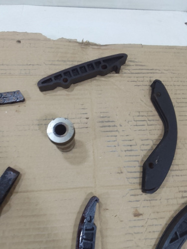 Kit Corrente De Comando Jetta 2.5 2011 (vj)