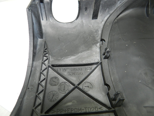 Moldura Superior Coluna Direção Ford Focus 2001 2002 A 2008