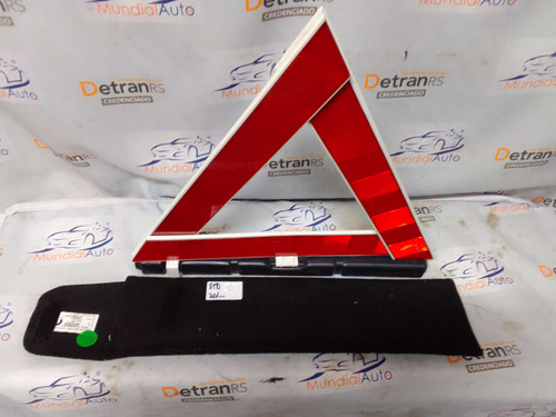 Triângulo Sinalização Fiat Strada 2020/.. 1002576010  11352