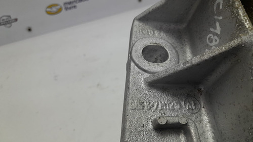 Suporte Coxim Câmbio Ford Fiesta Courier Endura 96/02
