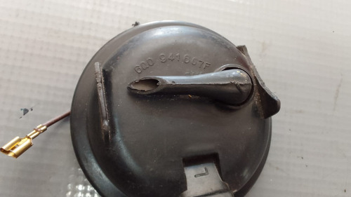 Tampa Vedação Farol Milha Vw Fox 2004 Até 2007. 23378