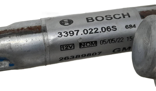 Motor Limpador Parabrisa Gm Onix Plus 2021 2022 2023 2024