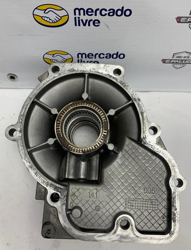 Extensão Carcaça Da Cauda Gm Ômega Cd 3.6 V6 96024196 2009