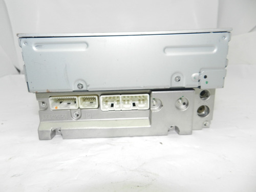 Rádio Panasonic Mp3 Cd Am/fm Hilux Rav4 Sw4 05/15 861200k280