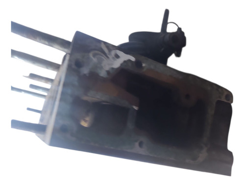 Cabeçote Do Motor Vw Gol Cht 1.0 75,39mm (al)