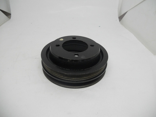 Polia Comando Virabrequim Mitsubishi Pajero L200