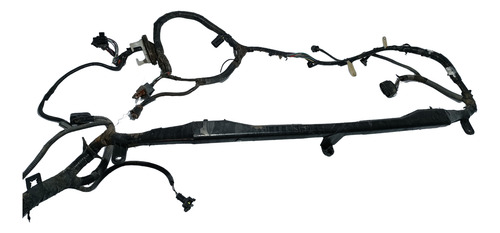 Chicote Injeçao Motor Ford Ranger 3.0 Powerstroke 2005 2012