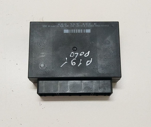Modulo Conforto Vw Polo 1.6 2003 6q0959433e