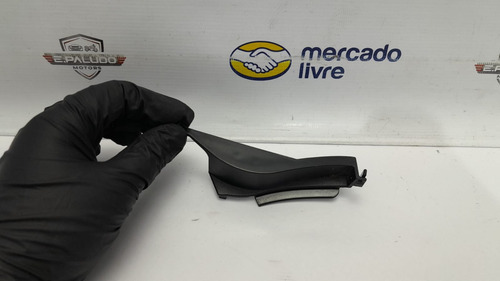 Acabamento Direito Console Mercedes C180k W203 2000 A 2006