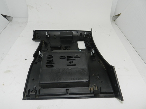 Tampa Caixa Fusível Peugeot 307 2007 2008 A 2012 9634503677