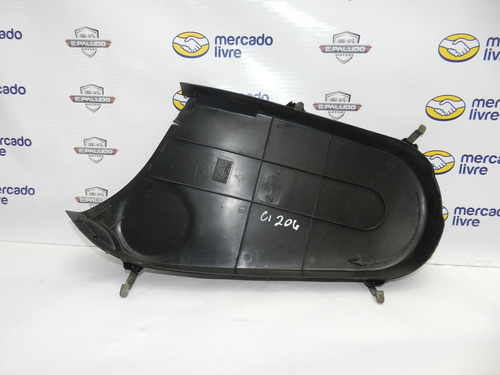 Capa Correia Dentada Superior Vw Gol 1.0 8v G3 G4 Detalhe