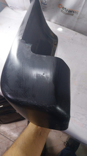 Ponteira Tras Esq Parachoque Jeep Cherokee Sport 97/99